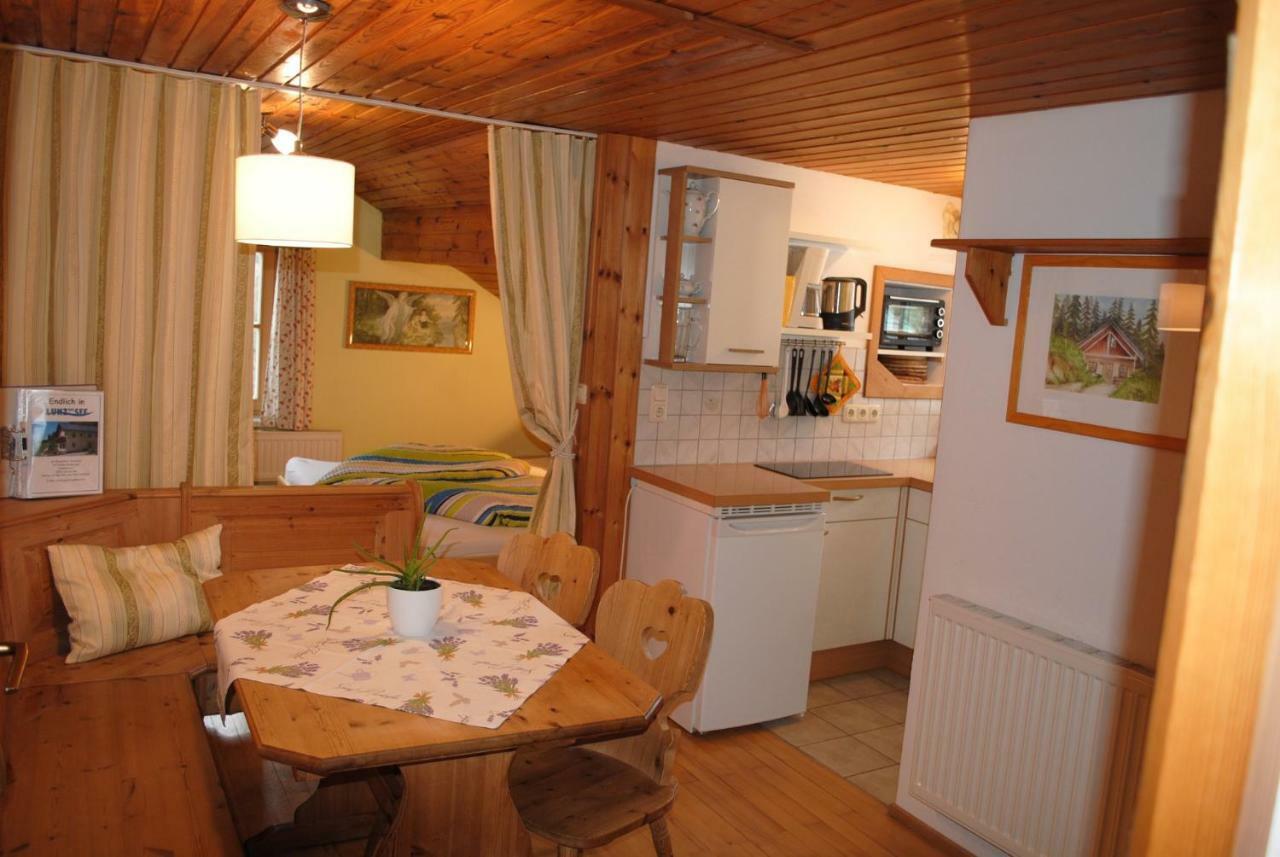 Familienbauernhof Glockriegl Vila Lunz am See Exterior foto