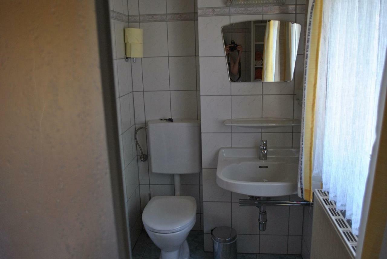Familienbauernhof Glockriegl Vila Lunz am See Exterior foto